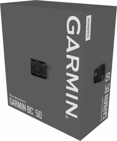 Garmin BC 50 tolatókamera