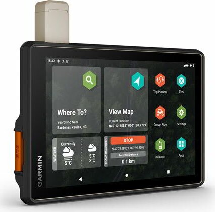 Garmin Tread XL Overland Edition