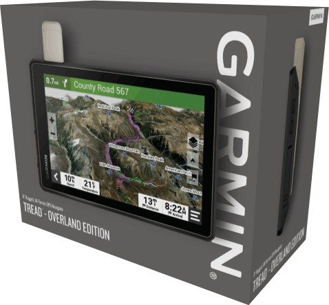 Garmin Tread Overland Edition