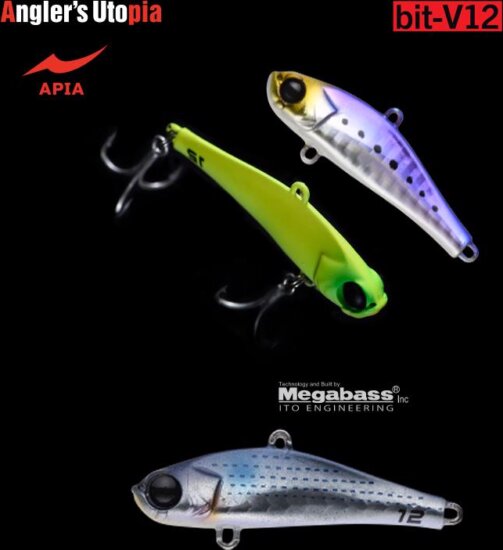 APIA Bit-V12 Blade 48mm 12g 01 Bora