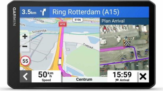 Garmin dezlCam LGV710 EU MT-D