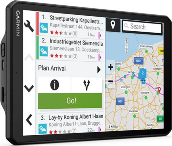 Garmin Dezl LGV810 MT-D