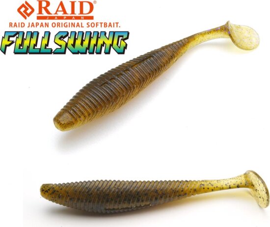 RAID JAPAN Fullswing Gumihal Guripan Sukeru