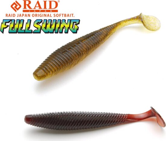 RAID JAPAN Fullswing Gumihal Scuppernong