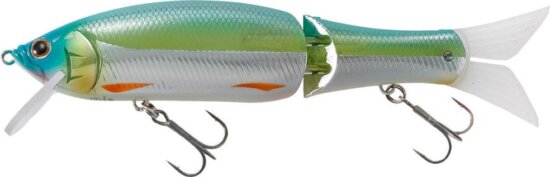 TIEMCO Mb-1 Custom 150F Swimbait Wobbler 150mm 20g Color 09 Glassy Shad