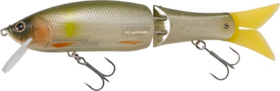 TIEMCO Mb-1 Custom 150F Swimbait Wobbler 150mm 20g Holo Ghost Ayu