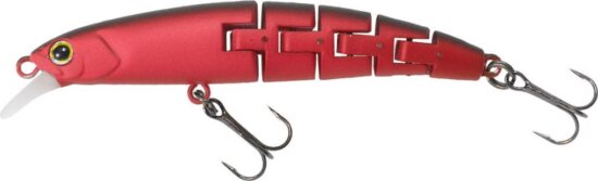 TIEMCO Cicira 70Ss Swimbait Wobbler 70mm 4.4g 008 Matt Brat Red
