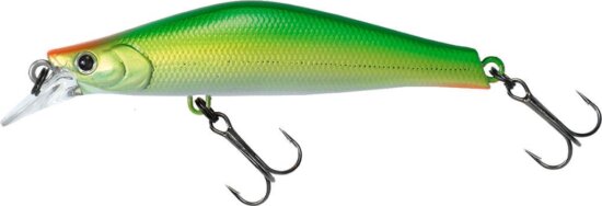 TIEMCO Luray 62S Wobbler 62mm 4.2g 008 Apple Green Gold