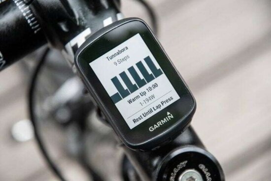 Garmin Edge 130 Plus Bundle