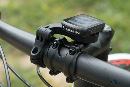 Garmin Edge 130 Plus MTB Bundle