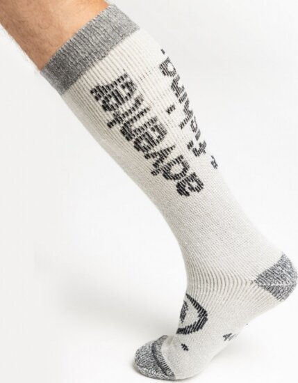 Adventer Functional Merino Zokni Titanium M