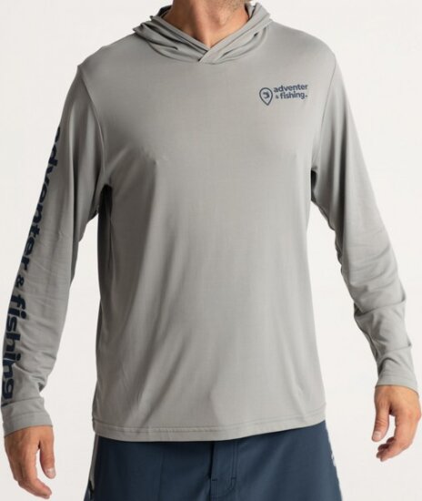 Adventer Kapucnis Uv Álló Póló Limestone XL