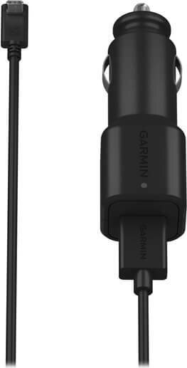 Garmin USB-C autós szivargyújtós töltő DriveSmart 66/76/86, dezl LGV 610/710, dezlCam LGV 710 típusokhoz