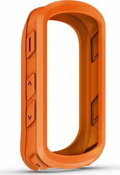 Garmin Tok Edge 540/840 Szilikon Narancssárga