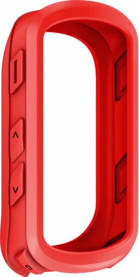 Garmin Tok Edge 540/840 Szilikon Piros