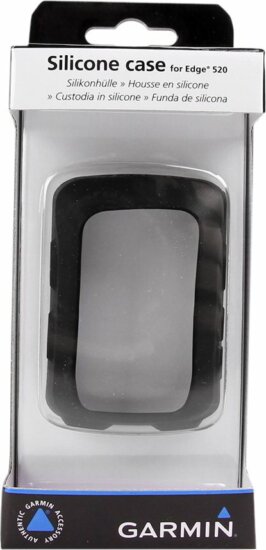 Garmin Tok Edge 520 Fekete szilikon