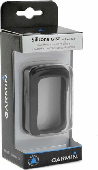 Garmin Tok Edge 820 Szilikon Fekete