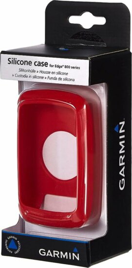 Garmin Tok Edge 800 Red