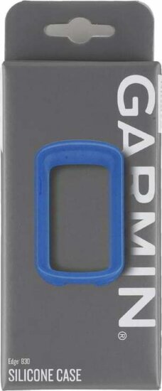 Garmin Tok edge 830 Szilikon Kék
