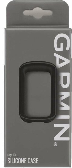 Garmin Tok edge 830 Szilikon Fekete