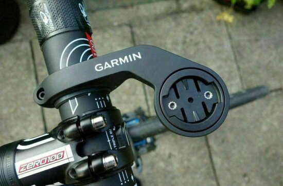 Garmin Tartó Edge 1000 outfront