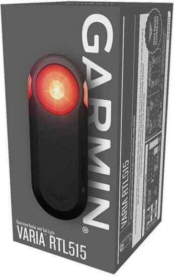 Garmin Varia Radar RTL 515