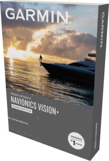 Garmin Navionics Vision+ Adria