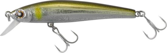 Tiemco Reverie Minnow 55Sp 55mm 2.3g Color 285 Silverfish