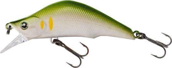 Tiemco Nabia 50Fs 50mm 5.2g Color 007 Pearl Ayu