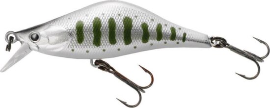 Tiemco Laks 60S 60mm 5.8g Color 021mh White Haze