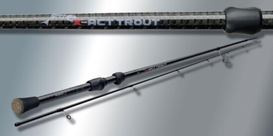 Sportex X-Act Trout 195 10g