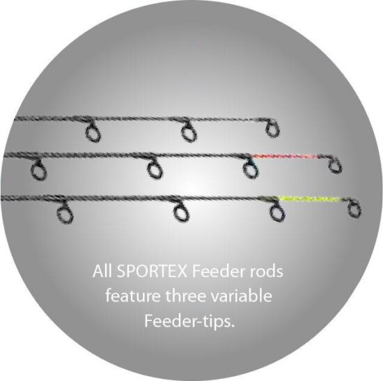 Sportex Potspicc Lf3614 Xclusive Nt - Rapid Feeder Light A2 2.0Oz