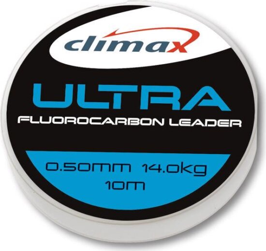 Climax Ultra Predator Előke Zsinor Fluorocarbon 10m 14kg