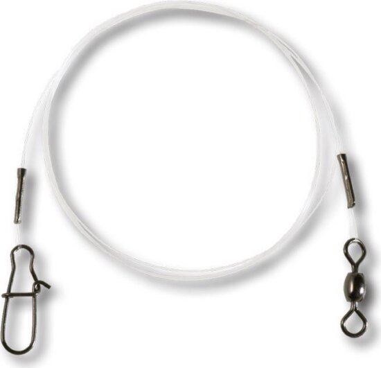 Climax Ragadozó Előke Ultra Predator Fluorocarbon 60cm 5kg