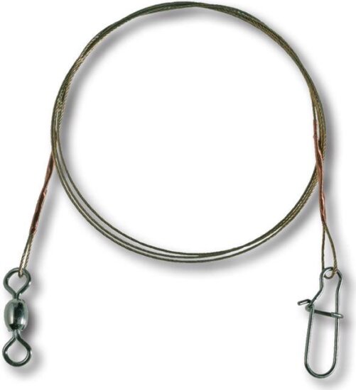 Climax Ragadozó Előke Ultra Predator Flexsteel Light 7X7 60cm 5kg