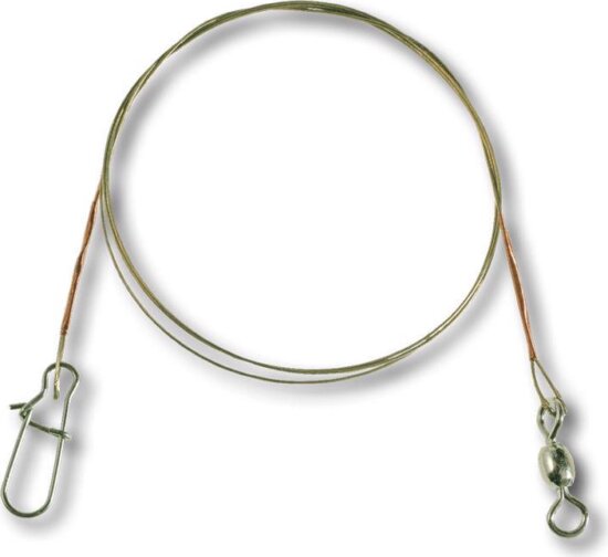 Climax Ragadozó Előke Ultra Predator Flexsteel 1X19 30cm 5kg