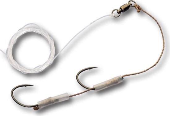 Climax Cult Catfish Rig Baitfish Combi Rig 180cm 54kg 7/0 9/0