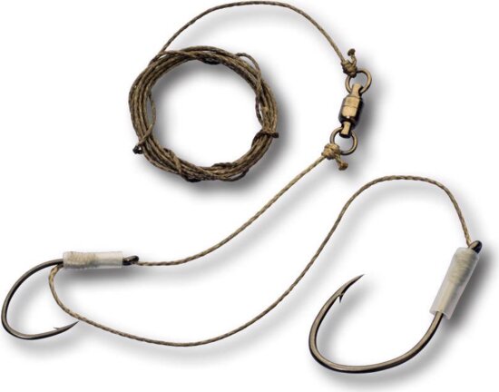 Climax Cult Catfish Rig Baitfish 180cm 120kg 7/0 9/0