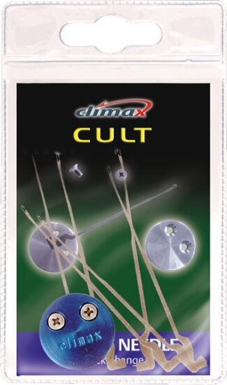 Climax Cult Carp Splicing Needle System Fűzőtű Set