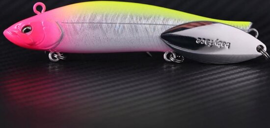 Babyface Sm85-S 85mm 20g 34 Bf Pink Magic