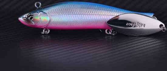 Babyface Sm85-S 85mm 20g 25 Blue Pink