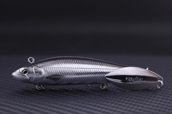 Babyface Sm85-S 85mm 20g 23mc Silver