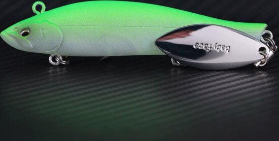 Babyface Sm85-S 85mm 20g 16 Babyface Green