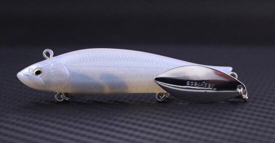 Babyface Sm85-S 85mm 20g 12 Pearl White Silver Flake