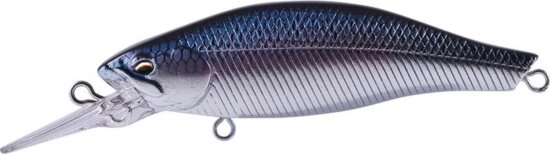 Babyface Sh60-Sp 60mm 5g 3 Blue Back Silver