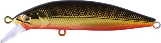 Babyface M60Sr-S 60mm 4.3g 27 Black Gold Orange Belly