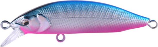 Babyface M60Sr-S 60mm 4.3g 25 Blue Pink