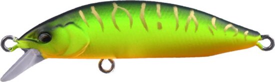 Babyface M60Sr-S 60mm 4.3g 2 Hot Tiger