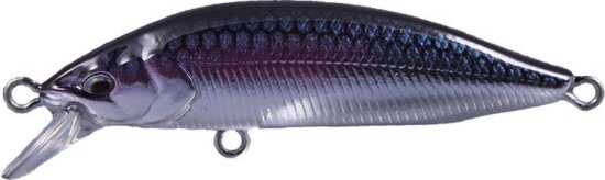 Babyface M50Sr-S 50mm 3.3g 3 Blue Back Silver