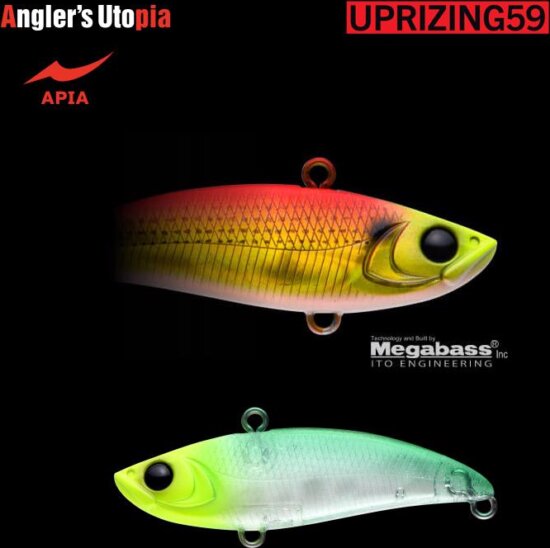 Apia Uprizing 59 12g 59mm 07 Ch Mojito